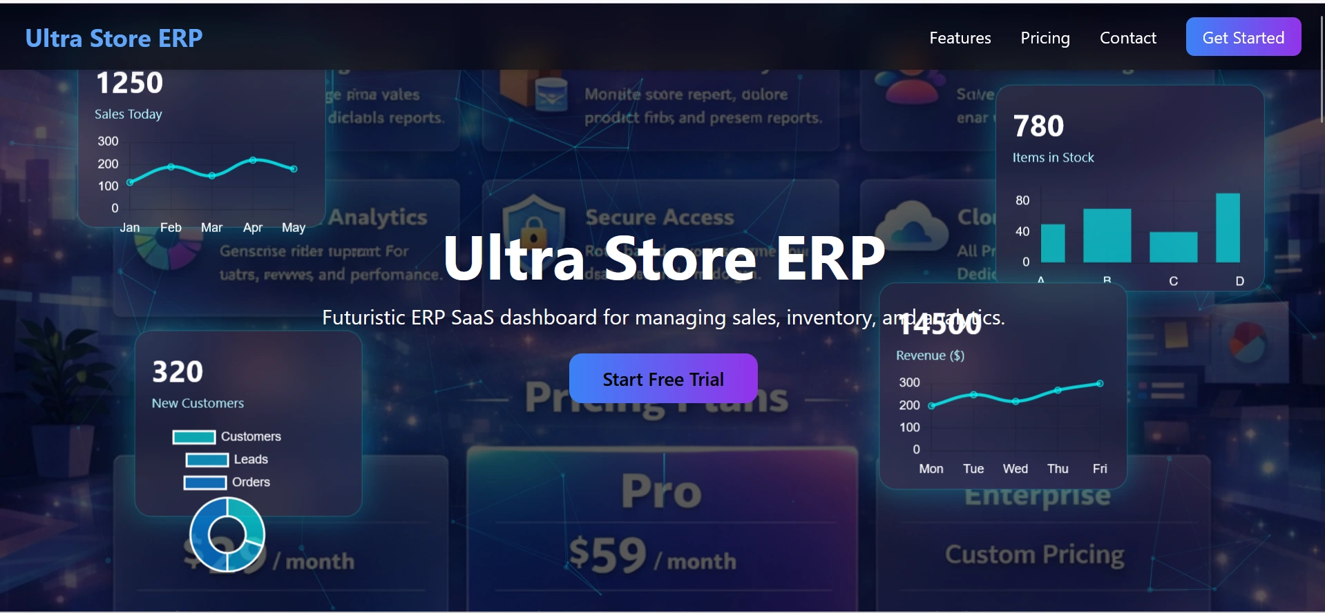 ERP Software Bangladesh