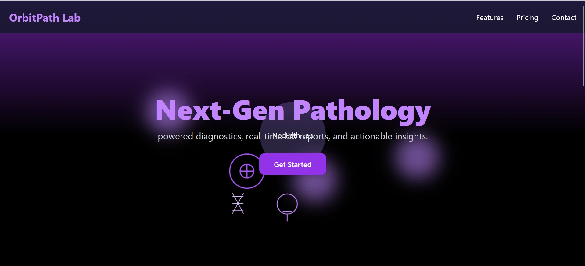 Pathology Management System Bangladesh